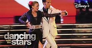 Cheryl Ladd and Louis's Tango (Week 02) - Dancing with the Stars Season 31!