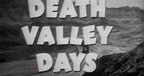 Death Valley Days - Little Washington, Full Episode, Classic Western TV Series