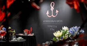 Geminiano Cozzi 1765 - Un evento speciale per celebrare le nostre collezioni