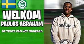 Welcome to Fc Groningen Paulos Abraham! | Best goals and skills | [2021]