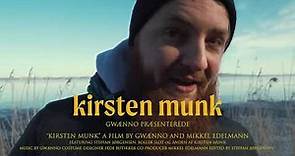 Kirsten Munk - Gwænno