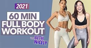 KELLY GALE x BETH NICELY || 60 MIN FULL BODY WORKOUT || SHREDDED BODY SERIES (7)