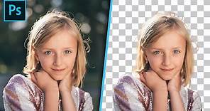 3 Easy Ways To Cut Out Images In Photoshop - Remove & Delete Backgrounds Fast