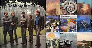 The Mighty Moody Blues - 10 Favorite Album Tracks