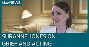 TV drama's leading light Suranne Jones on creating her own important story on screen | ITV News