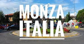 Que hacer en MONZA ITALIA 4K*