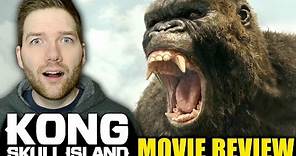 Kong: Skull Island - Movie Review
