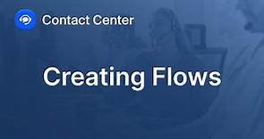 Creating Flows in Zoom Contact Center