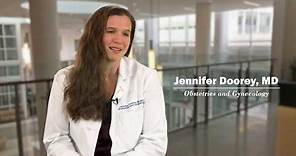 Obstetrician & Gynecologist Jennifery Doorey, MD