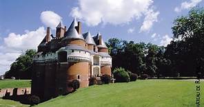Le Chateau de Rambures - Somme Tourisme