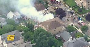 HAPPENING NOW: Chopper 12 over the... - News 12 New Jersey