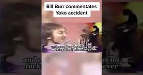 LEGENDARY Commentary by Bill Burr. Yoko Ono Chuck Berry and John Lennon singing together.