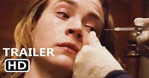 BOOKS OF BLOOD Official Trailer (2020) Britt Robertson Horror, Mystery Movie
