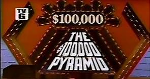 The $100,000 Pyramid [1985]