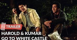 Harold & Kumar Go to White Castle 2004 Trailer HD | John Cho | Kal Penn