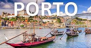 PORTO TRAVEL GUIDE | Top 10 Things to do in Porto, Portugal