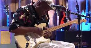 Buddy Guy "Damn Right, I've Got the Blues" on Guitar Center Sessions - YouTube Music