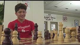 Chess sees unexpected surge in popularity at Burlingame high school