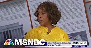 Alfre Woodard Discusses Voting Rights and John Lewis