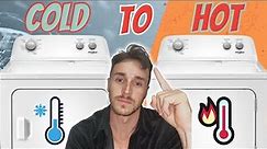 How to Fix ANY Whirlpool Dryer that Won't Heat | 6 QUICK & EASY FIXES (2023)