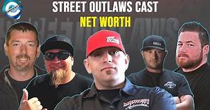 Who is the richest on Street Outlaws?