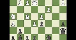 Queen's Pawn Opening: Chigorin Variation, 2...Nf6 3.Nf3 g6 4.Bf4 Bg7 5.e3 Event: Gibraltar Masters