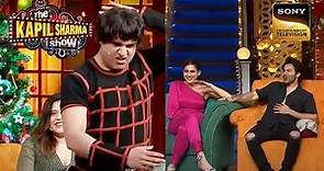 Krushna की Comedy से Varun का Laughter हुआ Out Of Control | Best Of The Kapil Sharma Show