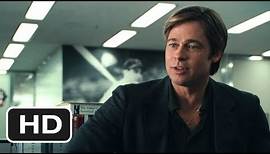 Moneyball (2011) Movie Trailer - HD - Brad Pitt