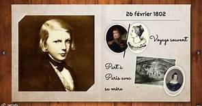 Biographie Victor Hugo