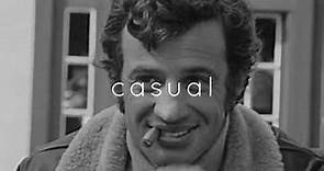 Remembering the legendary Jean-Paul Belmondo