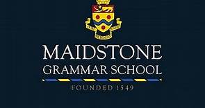 Welcome to the Sixth Form at Maidstone Grammar