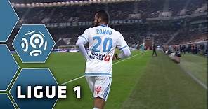 Goal Alaixys ROMAO (56') / Girondins de Bordeaux - Olympique de Marseille (1-1)/ 2015-16