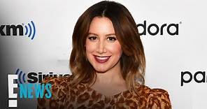 Ashley Tisdale Gives Birth, Names Daughter After Planet | E! News