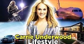 Carrie Underwood lifestyle : A Peek into Her Luxurious Lifestyle, Cars, Houses, and Net Worth