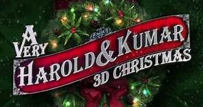 A Very Harold & Kumar 3D Christmas: Official Trailer