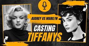 Audrey Hepburn vs. Marilyn Monroe: The Battle for Holly Golightly's Iconic Role