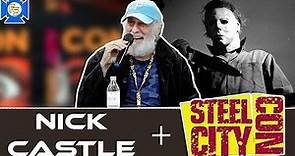 HALLOWEEN Nick Castle Panel – Steel City Con April 2022