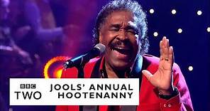 George McCrae – Rock Your Baby with Jools Holland & His Rhythm & Blues ...