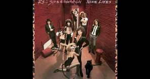 REO Speedwagon, Nine Lives