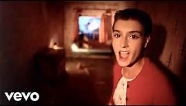 Sinéad O'Connor - Fire On Babylon (Official Music Video)