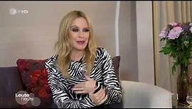 Kylie Minogue - Interview - Leute Heute 2020