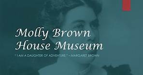 Molly Brown House Virtual Tour - Entry Hall