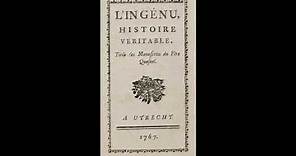 L'Ingénu, Voltaire - Livre audio complet en français