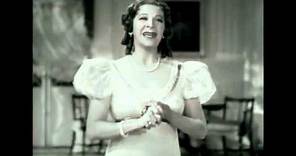 Fanny Brice-Quainty Dainty Me (from Everybody Sing)
