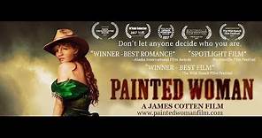 OFFICIAL PAINTED WOMAN TRAILER