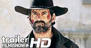 BADLAND (2019) Trailer | Kevin Makely Western Movie