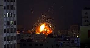 以色列、巴勒斯坦衝突奪244命 雙方凌晨2時起停火