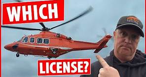 Helicopter Pilot Licenses - What Do You Need & Costs To Be A Pilot?