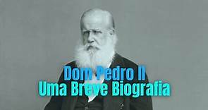 Dom Pedro II: uma breve biografia!
