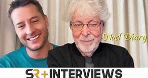 Justin Hartley & Charles Shyer Interview: The Noel Diary